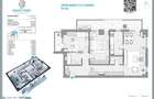 Apartament premium cu 3 camere | Adamant Tower - Rond CUG (peste drum - 18