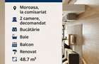 Proprietar! Vand apartament , Moroasa, comisariat - 1
