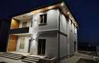 Vila Dobroiesti, 5 camere, 3 bai, Cartier Rezidential, strada Asfaltata