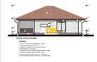 Teren 600 mp, proiect casa 4 camere + autoriza?ie ?i utilita?i, Ciugud