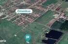 Loc de casa de 1.000mp in Zimandcuz cu PUZ aprobat - 2