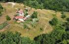 Teren + casa de vanzare pe Valea Gepisului loc Grosi - 1