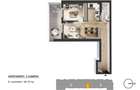 Apartament 2 camere Pipera | Etaj 2 | Terasa 15 mp | Prima inchiriere | Loc parcare subteran inclus - 8