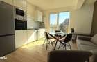 Vand apartament cu 2 camere, 2 bai, 2 balcoane, bloc NOU, str. Papiu