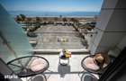 Apartament 2 camere Vedere frontala la mare Alezzi Infinity Resort - 9