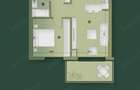 NOU Proprietar | TVA inclus | 2 camere Baneasa | Piata Presei Mobilat Utilat | Escape Residence