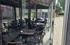 Afacere la cheie cafenea 80 mp, terasa 60 mp, zona Bals