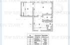 Apartament 2 camere | 61 mp utili | Parter | Cotroceni-Grozavesti | 55 - 17