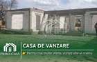 Casa in constructie si teren in Vernesti BZ SC=150mp teren=509mp d=20m - 1