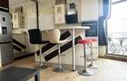 Studio mobilat modern, vedere la mare, Mamaia Nord - 9