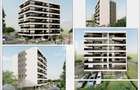 Apartament 2 si 3 camere la alb cu loc de parcare inclus - 2