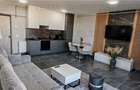 Apartament 2 camere, loc de parcare subteran, cu rate la dezvoltator, mobilat si - 1