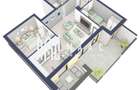 Apartament 3 camere | Balcon 22.2 mp | Etaj 3 | Turnisor - 5