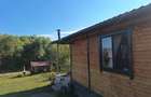 Cabana rustica + teren 1500 mp intravilan Sighisoara - 2