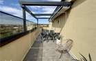 Penthouse de vanzare, terasa de 120 mp, mobilat si utilat confort lux