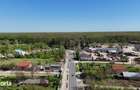 0% | Teren intravilan, 3300 mp, front 15 m | Snagov -Ghermanesti - 2
