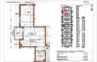 Apartament 2 camere , 50,86 mp, etaj 1 , zona Cetății - 1
