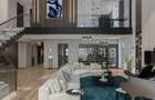 REA1028174 Penthouse spectacolos Aviatiei 790 mp cu piscina pe terasa - 4