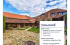Pensiune rustică in Transilvania de vânzare în centrul comunei Saschiz - 2