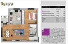 Apartament vanzare 2 camere Otopeni - Toscana Residence Park