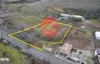 Teren intravilan 1.906 mp | 2 fronturi | Zona linistita | Parches - 1