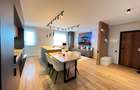 2 camere , LUX, Totul Nou, 58.5 mp, 2 parcari, str.Somesului Floresti