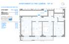 Apartament nou 3 camere  87,3 mp, intabulat | Vișan - Bucium | Comision 0% - 14