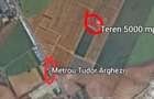 Teren 5000 mp, Popesti-Leordeni, in vecinatatea statiei de metrou Tudor Arghezi - 2