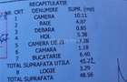 Apartament 2 decomandat, etaj 3, CT - Rovine - 10
