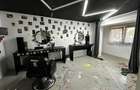 Spatiu Comercial stradal 46 mp, Zona Primaverii, dotat ca barber shop - 1