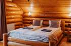 Cabana din lemn rotund - 4