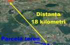 Teren de vanzare 2 900 mp sau 2 165mp pt casa de vacanta - 1