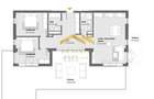 Penthouse Aradului-3 Camere-Centrala Proprie