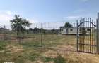 Teren intravilan 500 mp cu casa mobila - 1