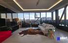 Penthouse lux Herăstrău-Aviației, 160 mp, 3 locuri parcare, terasa 42 mp.