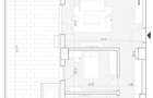 3 Camere Aviatiei-Pipera | 71 mp + Terasa 57 mp| Parter |Comision 0%