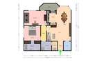 Apartament 3 camere -  114 mp utili - parcare - zona Zorilor, Cluj! - 7