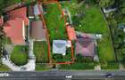 Teren 810 mp si casa de vanzare la 250 m de partia de ski - 1