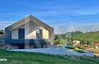 Casa arhitectura moderna cu panorama spre Muntii Fagaras si Cetatea Ci - 16