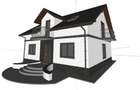 casa P+M, foisor si imprejmuire str. Alunis nr.1E (cartier Tulbureni - Botosani). - 5