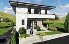 Casa tip duplex in Dambu Rotund D+P+E - 14