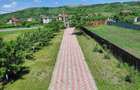 Vand vila P+M in Oituz, jud. Bacau 225 mp, teren 1.062 mp 135.000 negociabil Vand vila P+M si - 7