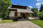 CABANA IN ZONA SINAIA - TEREN 550MP