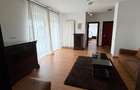 Apartament de lux unirii cu terasa , 2 camere, de inchiriat, parcare inclusa