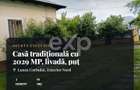 Casă tradițională cu 2029 MP, livadă, puț propriu - 10