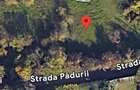 Vand 10 arii teren intravilan constructii str Pasajul Padurii