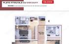 Apartamente cu 3 camere, spre vanzare, in complex rezidential nou,in Targu Mures - 1
