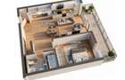 OPORTUNITATE! Ansamblu NZEB! 2 Camere si terasa, Dambul-Rotu - 1