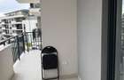 Prima inchiriere, apartament cu 2 camere, Turnisor, Green Hill. 47mp utili + balcon 10mp