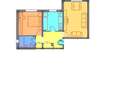 Apartament 2 camere decomandat Podul de Fier - 1